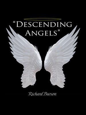 cover image of "Descending Angels"